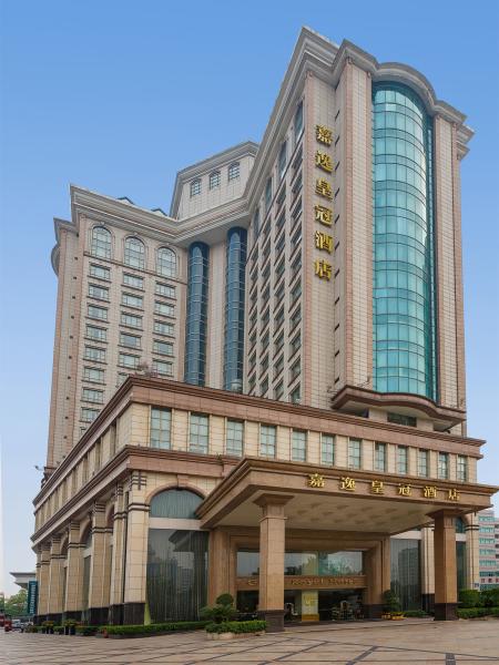 嘉逸皇冠酒店酒店